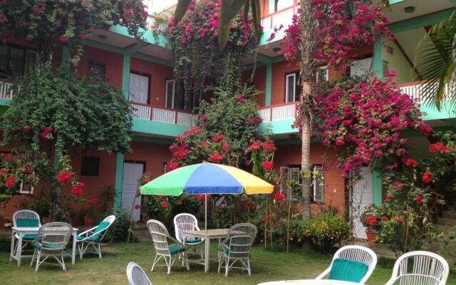 New Pokhara Lodge