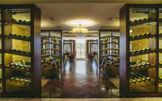 Villa Rosa Kempinski