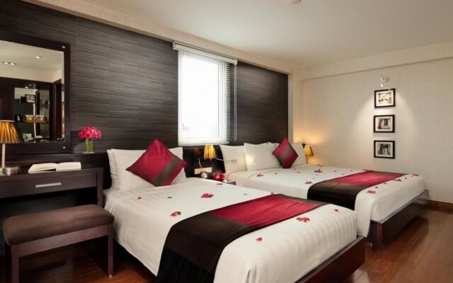 Hanoian Central Hotel & Spa
