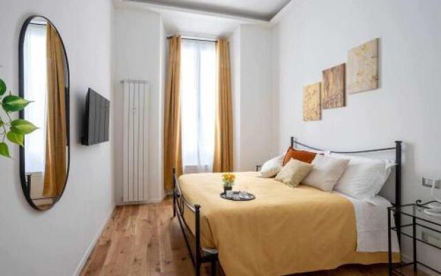 Elegant Suite In Duomo Brera District