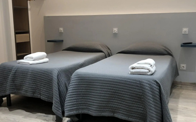 Le Dauphin Hotel