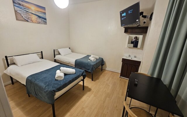 Bruce Rooms