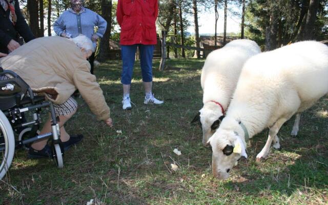 La Ptite Ferme de Caro