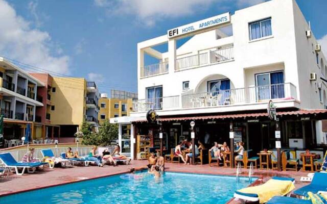 Efi Hotel Apartments