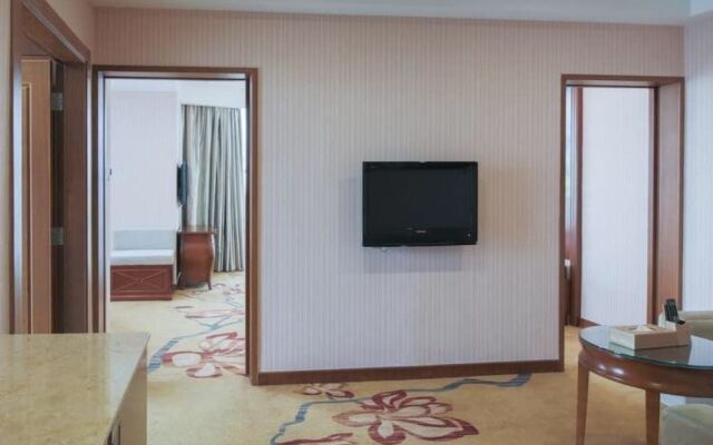 Vienna International Hotel Shenzhen Fucheng Guanyue