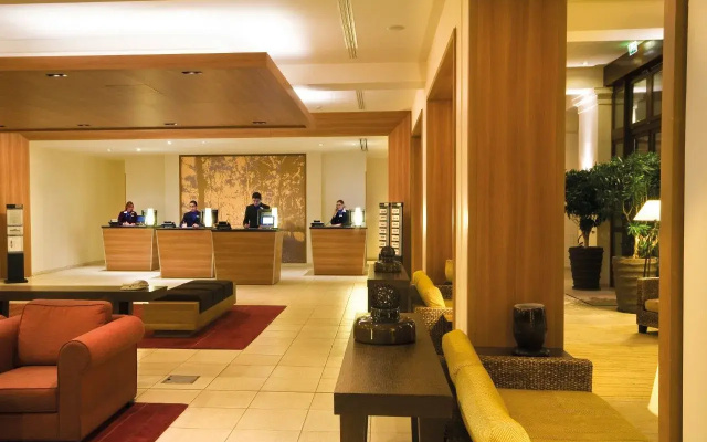 Hotel Paris Marne La Vallee