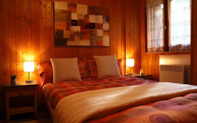 [Chalet Villa Maria] con Vista Montagne - Netflix – Guest Rooms – Mesocco