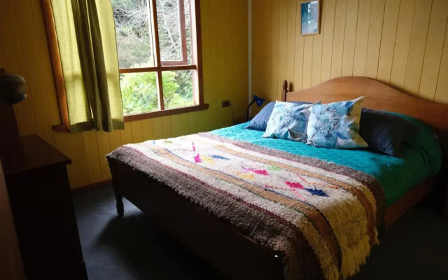 Ecoturismo Los Manzanos