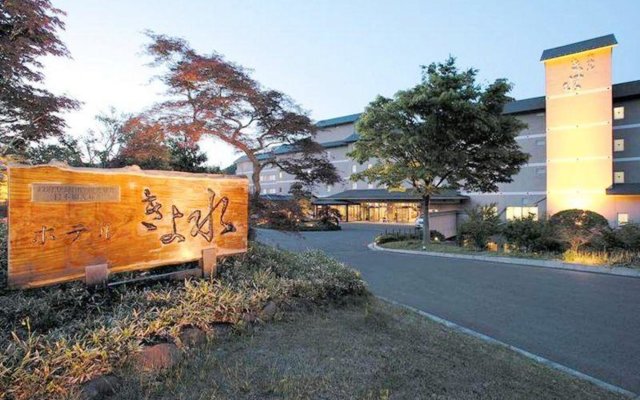 Sendai Akiu Onsen Hotel Kiyomizu