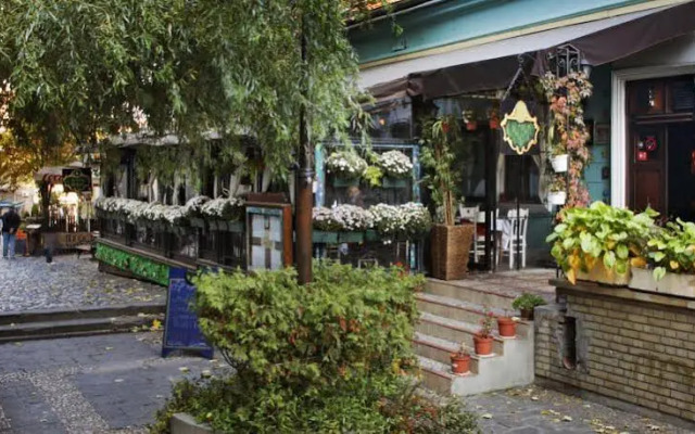 Garni Hotel Evropa