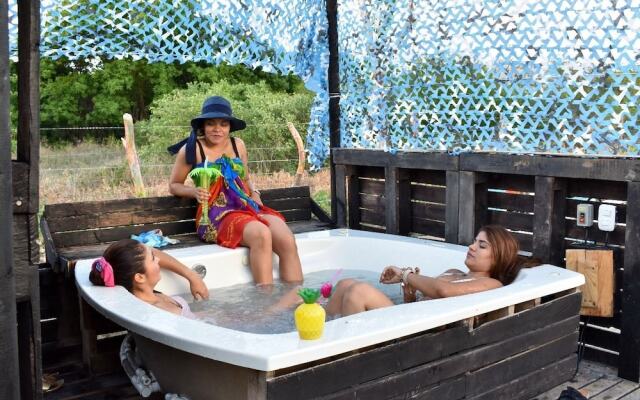 Paraiso Lounge Santa Marta