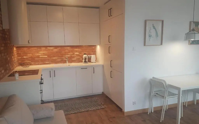 Apartament Młynarska - indywidualny dostęp