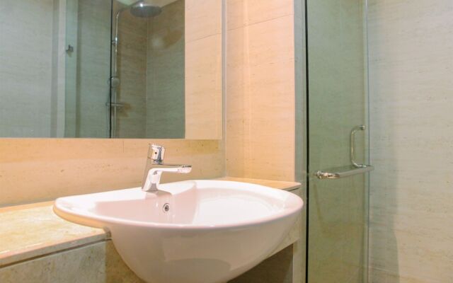 Wonderful 2BR at Gold Coast Apartment Pantai Indah Kapuk