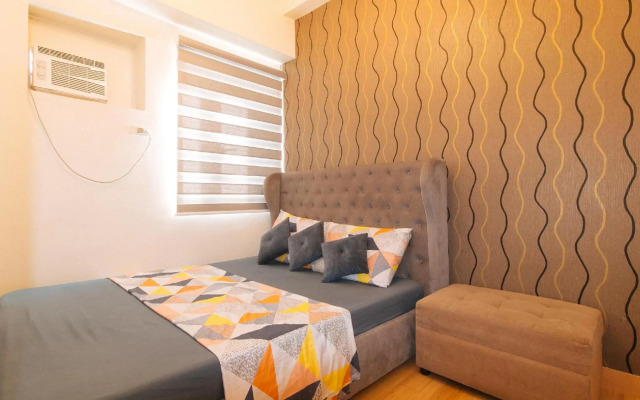 XNY at SMDC Trees Residences Quezon City-Studio
