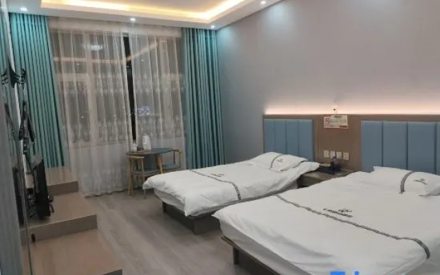 Yongsheng Qixi Homestay