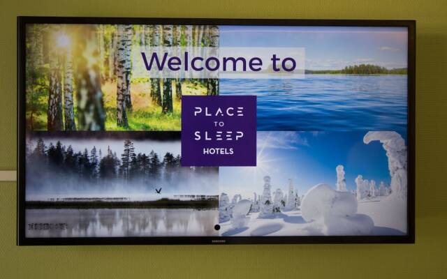 Place to Sleep Hotel Loviisa