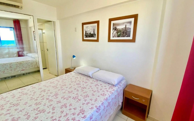 Ponta Negra Brasil NBI - 02 - Otima Localizaçao