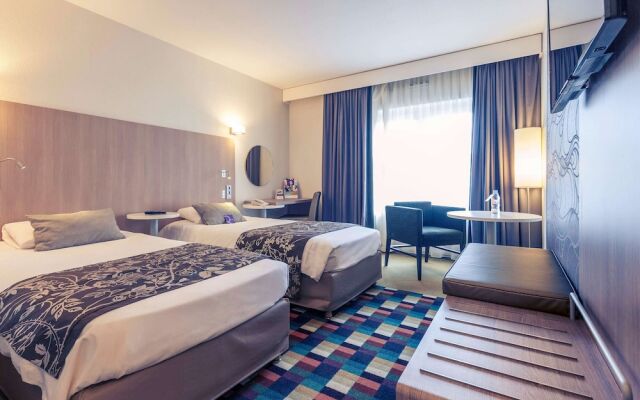 Hotel Mercure Grenoble Centre President