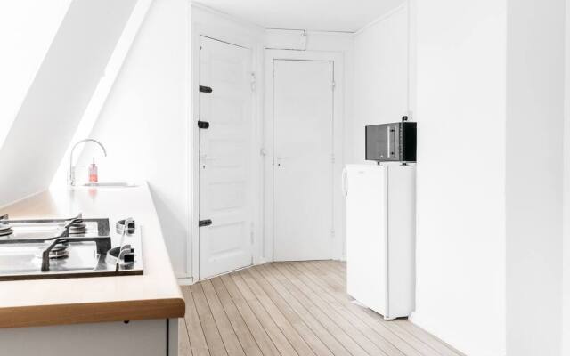 ★101SQM apt. Heart of copenhagen, 100M to the metro★