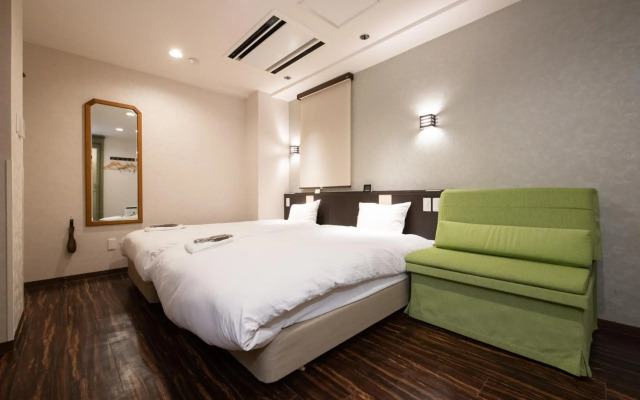 Ueno First City Hotel