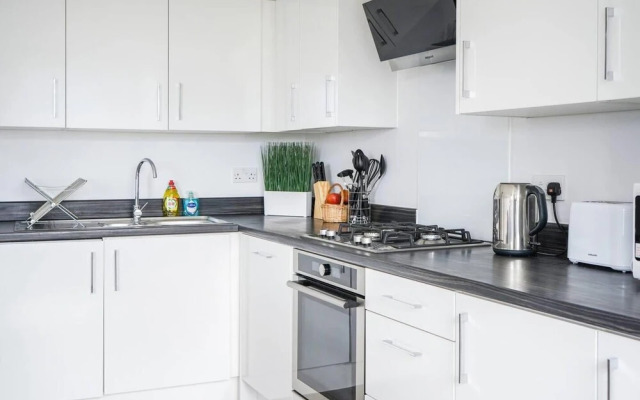 Livestay -long Term Stay Discount Modern 1 Bed