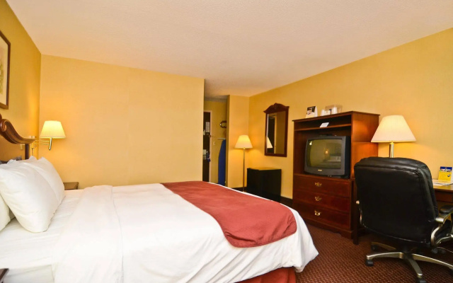 The Garden Executive Hotel