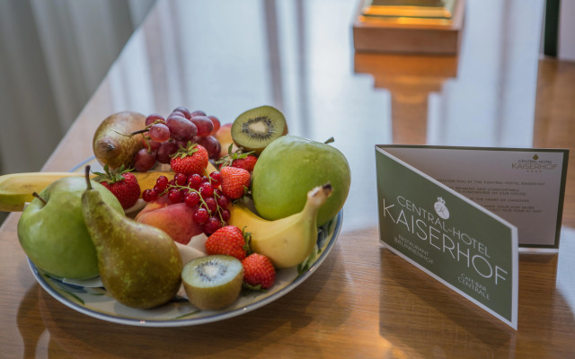Central-Hotel Kaiserhof