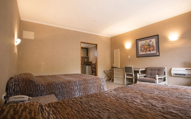 Distinction Coachman Hotel, Palmerston North