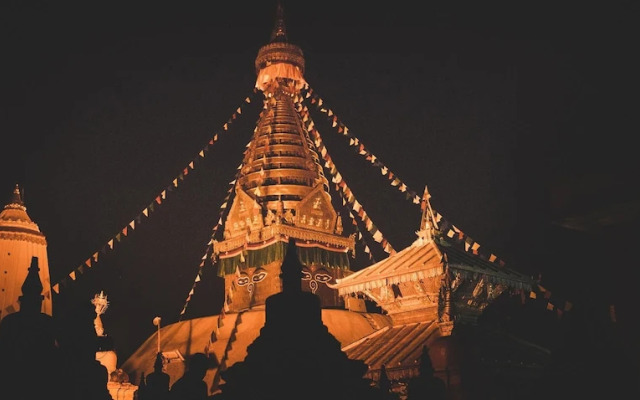 Oyo 419 Hotel Crossroads