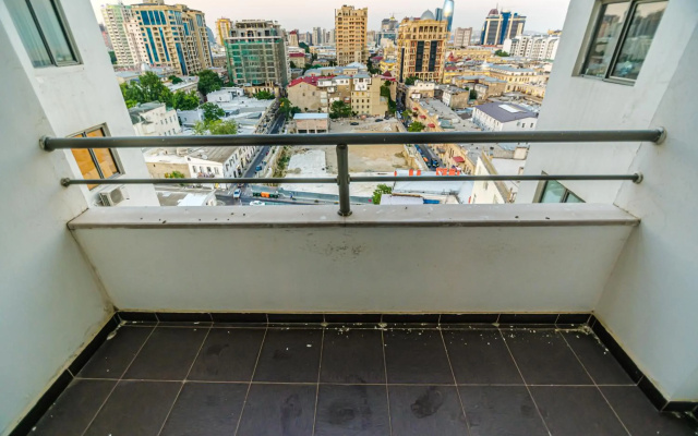 Delux Apartment in Baku Nizami street