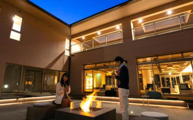 Kyukamura Kesennuma-Ohshima