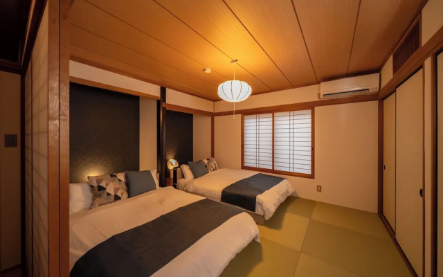 Allure Beppu – Guest Rooms – Beppu