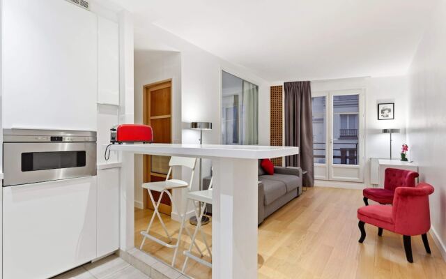 Beautiful Renovated Apartment - Marais