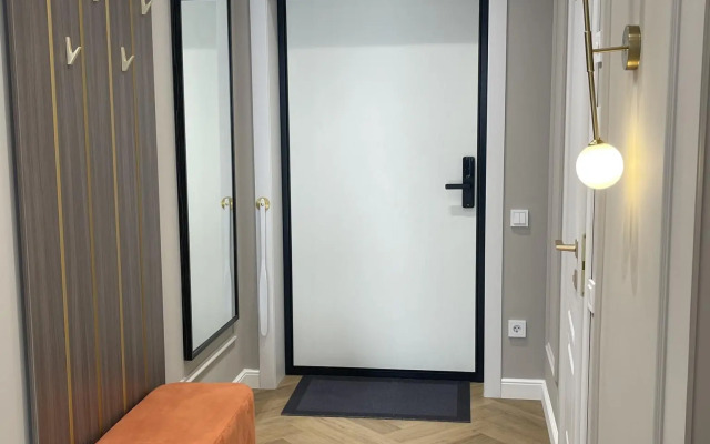 Apartment at 259 Karl Marx Street