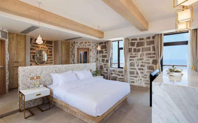 Floral Hotel Sea Say Villa Wenling