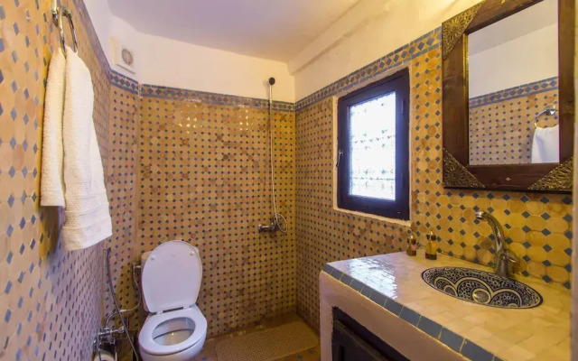 Room-riad Taha - Mimouna Room