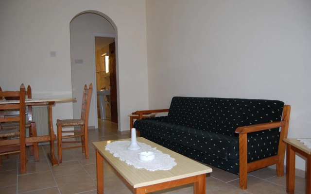 Nicos & Olympia Apartments