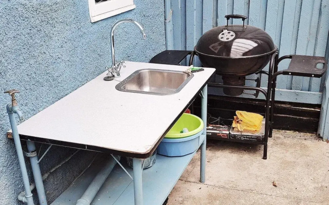 4 Person Holiday Home in Odder