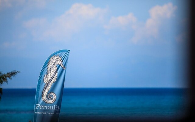 Peroulia Beach Houses