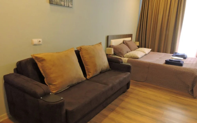 Apart Hotel The Valley Bakuriani