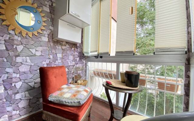 Missafir Gorgeous Flat in the Heart of Beyoglu