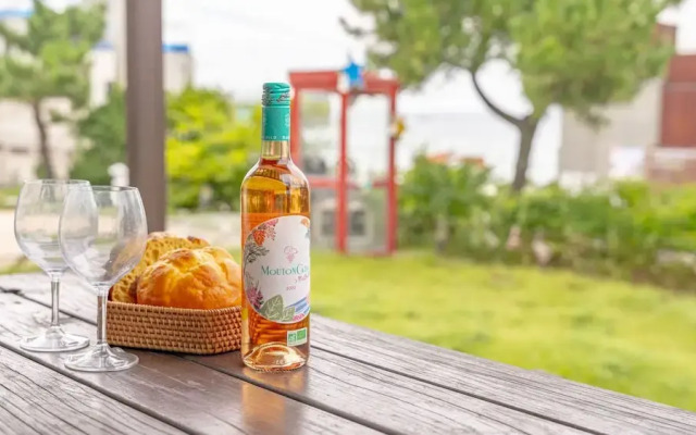 Goseong Sea&star Pension