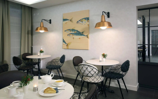 Hotel Am Fischmarkt