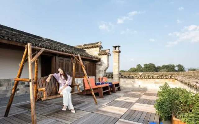 Huangshan Yi County Jinyuxuan – Outside – Huangshan
