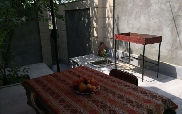 3 room apartment on Baghramyan