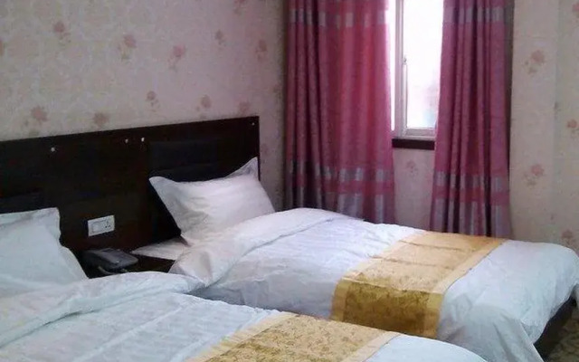 Xian Xianyang International Airport 168 Express Hotel