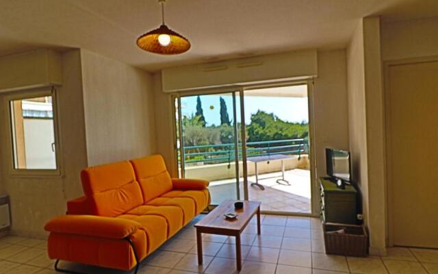 Appartement Sète, 2 pièces, 5 personnes - FR-1-472A-136