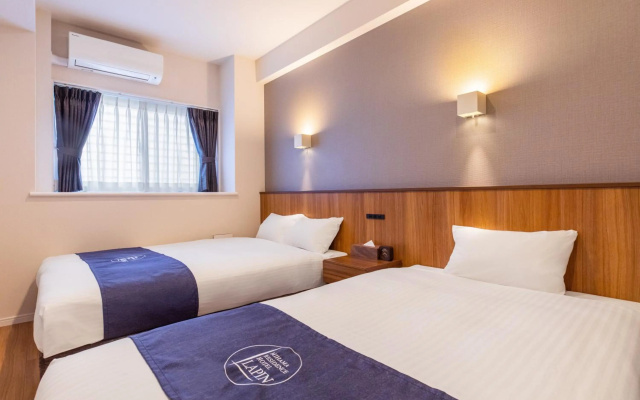 LAPIN MIHAMA Residence Hotel – Guest Rooms – Chatan