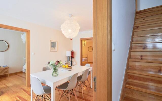 Renovated and Spacious Duplex Apartment With Patio, By TimeCooler