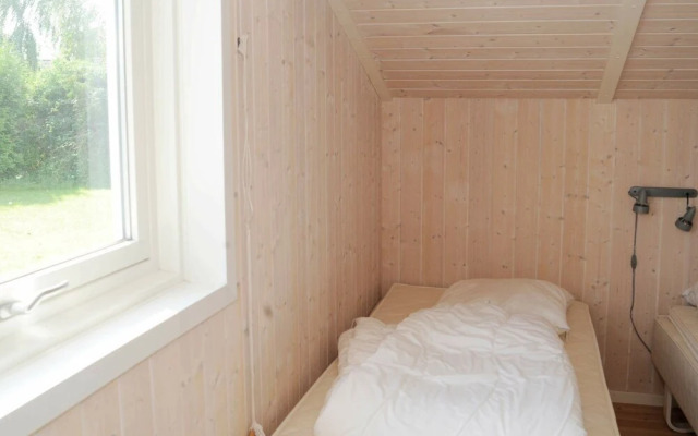 8 Person Holiday Home in Borkop